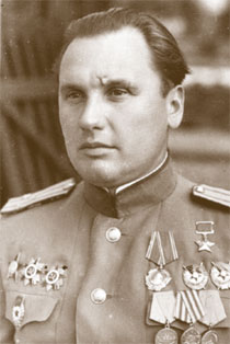 Шахов Андрей Исаевич